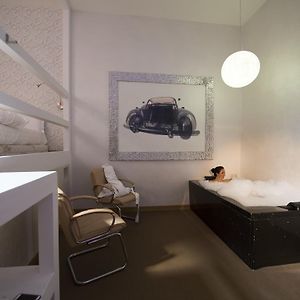 Kamer met een King Size Bed